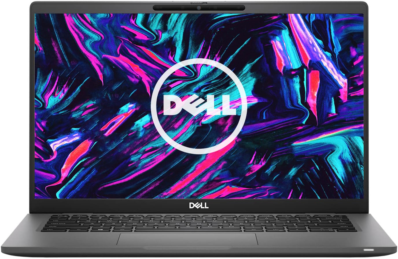 Dell Latitude 7420 Laptop 14.0 FHD Touch Intel i7-1185G7 32GB 512GB SSD Win11 Pro Carbon Fiber (Renewed)